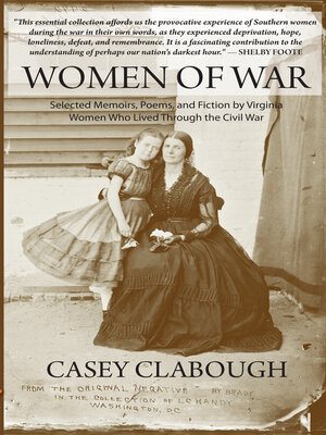 cover image of Women of War